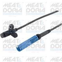 MEAT & DORIA 90004 - Sensor, revoluciones de la rueda