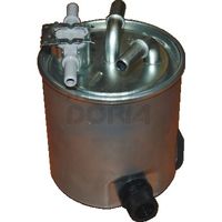 MANN-FILTER WK9191 - Filtro combustible