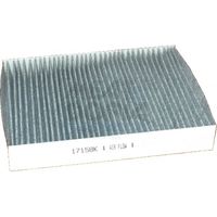 MANN-FILTER CUK2433 - Filtro, aire habitáculo