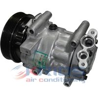 LUCAS ACP01236 - Compresor, aire acondicionado