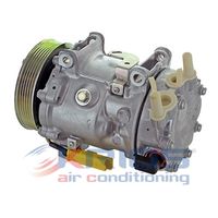 LUCAS ACP890 - Compresor, aire acondicionado