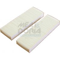 MANN-FILTER FP290032 - Filtro, aire habitáculo - FreciousPlus
