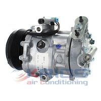 LUCAS ACP205 - Compresor, aire acondicionado