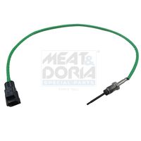 MEAT & DORIA 12517 - Sensor, temp. gas escape