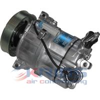 LUCAS ACP555 - Compresor, aire acondicionado