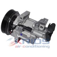 LUCAS ACP845 - Compresor, aire acondicionado