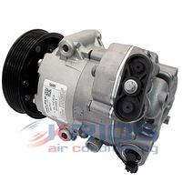 LUCAS ACP924 - Compresor, aire acondicionado