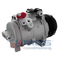 LUCAS ACP364 - Compresor, aire acondicionado