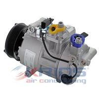 LUCAS ACP670 - Compresor, aire acondicionado