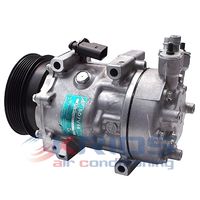 LUCAS ACP569 - Compresor, aire acondicionado