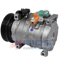 LUCAS ACP657 - Compresor, aire acondicionado