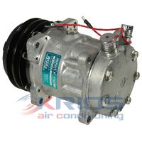 LUCAS ACP698 - Compresor, aire acondicionado