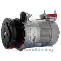LUCAS ACP963 - Compresor, aire acondicionado