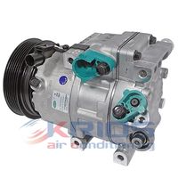 LUCAS ACP847 - Compresor, aire acondicionado
