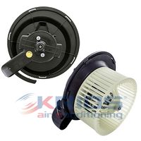 MEAT & DORIA K92164 - Ventilador habitáculo