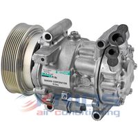 LUCAS ACP550 - Compresor, aire acondicionado