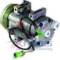 LUCAS ACP159 - Compresor, aire acondicionado
