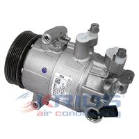 LUCAS ACP634 - Compresor, aire acondicionado