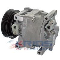 LUCAS ACP295 - Compresor, aire acondicionado