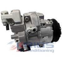 LUCAS ACP154 - Compresor, aire acondicionado