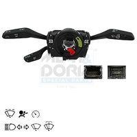 CASCO CCS73069GS - Conmutador en la columna de dirección - Genuine