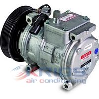 LUCAS ACP276 - Compresor, aire acondicionado
