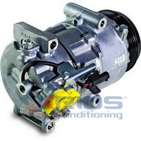 LUCAS ACP548 - Compresor, aire acondicionado