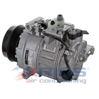 LUCAS ACP384 - Compresor, aire acondicionado