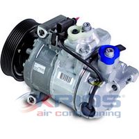 LUCAS ACP306 - Compresor, aire acondicionado