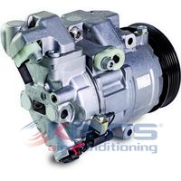LUCAS ACP154 - Compresor, aire acondicionado