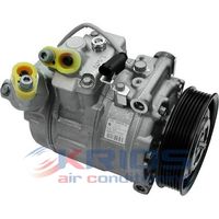 LUCAS ACP748 - Compresor, aire acondicionado