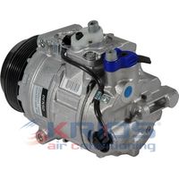 LUCAS ACP931 - Compresor, aire acondicionado