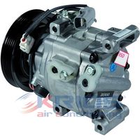 LUCAS ACP223 - Compresor, aire acondicionado