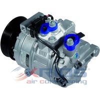 LUCAS ACP501 - Compresor, aire acondicionado