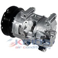 LUCAS ACP316 - Compresor, aire acondicionado