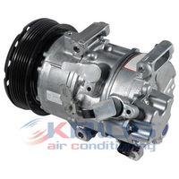 LUCAS ACP316 - Compresor, aire acondicionado