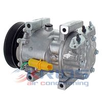 LUCAS ACP144 - Compresor, aire acondicionado
