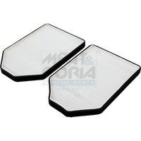 MANN-FILTER CU29492 - Filtro, aire habitáculo
