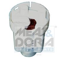 MEAT & DORIA 76498 - Bomba de combustible