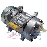 LUCAS ACP353 - Compresor, aire acondicionado