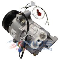 LUCAS ACP346 - Compresor, aire acondicionado