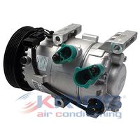 LUCAS ACP894 - Compresor, aire acondicionado