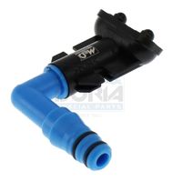 MEAT & DORIA 209288 - Tobera de agua regadora, lavado de faros