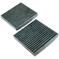 MANN-FILTER CU19004 - Filtro, aire habitáculo