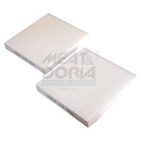 MANN-FILTER CU19004 - Filtro, aire habitáculo