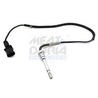 MEAT & DORIA 12445 - Sensor, temp. gas escape