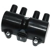 BOSCH F000ZS0222 - Bobina de encendido