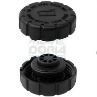 GATES RC251 - Tapón, depósito de refrigerante