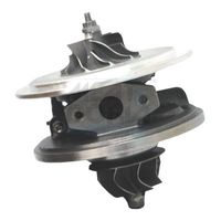 LUCAS LTRPA7678372 - Turbocompresor, sobrealimentación - OE REMAN