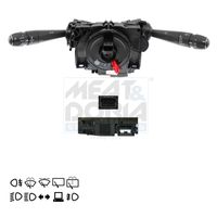 MEAT & DORIA 231547 - Conmutador en la columna de dirección